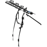 Peruzzo PE 352 Heckträger, Cruiser Delux, Stahl, 3 Fahrräder, TU EU, Schwarz