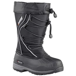Baffin Damen-Winterstiefel Icefield, black, 6