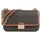 Michael Kors Tribeca Large Schultertasche Kunstleder Brown