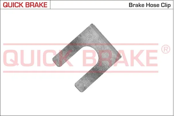 QUICK BRAKE Halter, Bremsschlauch 3203 für Subaru TOYOTA