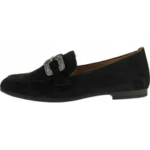 Gabor Business Slipper in Schwarz | Gr.: 38,5