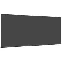 vidaXL Einziehbare Markise 350 x 250 cm grau