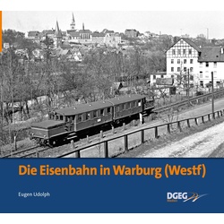 Die Eisenbahn in Warburg, Sachbücher