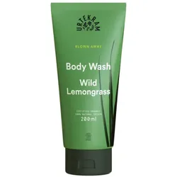 Urtekram Wild Lemongrass Body Wash