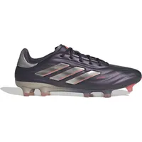 adidas Copa Pure 2 Elite FG Aurora Black / Platinum Metallic / Turbo 43 1/3