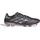 adidas Copa Pure 2 Elite FG Aurora Black / Platinum Metallic / Turbo 43 1/3
