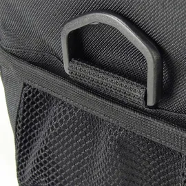 KLICKfix Allrounder Lenkertasche schwarz