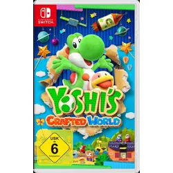 Yoshi's Crafted World - Nintendo Switch