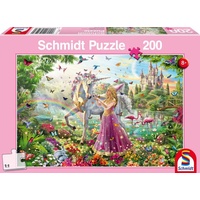 Schmidt Spiele Schöne Fee im Zauberwald (56197)