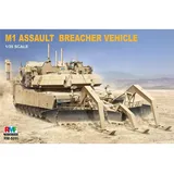 Rye Field Model RM-5011 Modellbausatz M1 Assault Breacher Vehicle