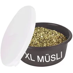 Waldhausen XL Müsli Schale mit Deckel