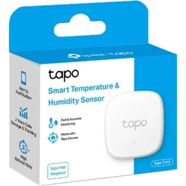 TP-Link Tapo T310 - Intelligenter Temperatur- Feuchtigkeitssensor