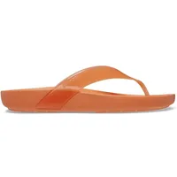 Crocs Splash Glossy Flip 42-43 EU Persimmon - 42 EU