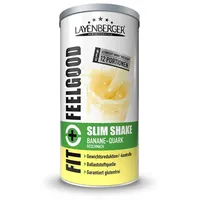 Layenberger Fit+Feelgood Slim Shake Banane-Quark