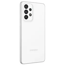 Samsung Galaxy A33 5G 6 GB RAM 128 GB Awesome White