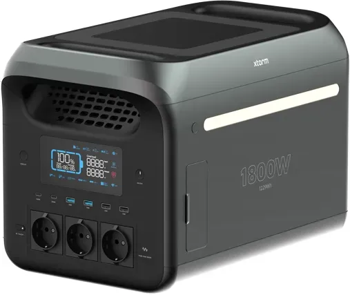 Smart Pro Powerstation 1800W - Xtreme Power 2