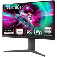 LG UltraGear 32GR93U-B 32" grau