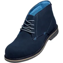 Uvex 1 business S3 blau 47