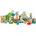 Small Foot Company Holzbausteine Jungle Friends