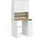 Vicco Waschmaschinenschrank Viktor 93,6 x 88,2 cm Weiß/Artisan