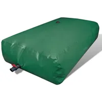 VidaXL Wassertank Faltbar PVC 3000 L