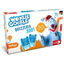 Woozle Goozle - Quizzeria 3001