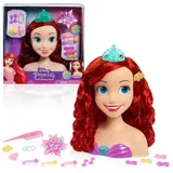 Alpha Trading Solutions Disney Princess Basic Ariel Styling Head