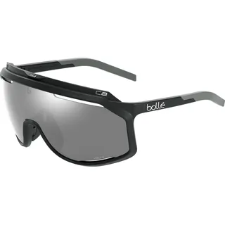 Bollé Bolle Chronoshield Matt Black - Volt+ Schwarz