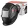 Telwin 802818 Tiger Schweisshelm für Mma/Mig-Mag/Wig Schweissen, Schwarz