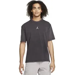 Nike  T-Shirt Air Jordan Drifit  in Grau, EU L