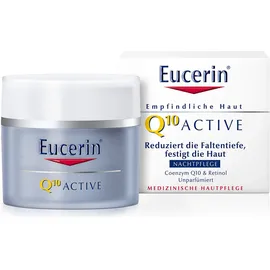 Eucerin Q10 Active Nachtcreme 50 ml