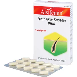 Alsitan Alsifemin Haar-Aktiv-Kapseln plus