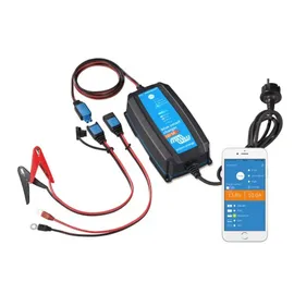 Victron Energy 5A Batterieladegerät 12V Victron Blue Smart IP65 12/5 Bluetooth