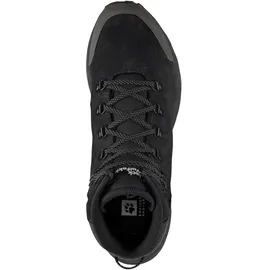 Jack Wolfskin Terraventure Urban Mid M Schuhe Herren schwarz 42