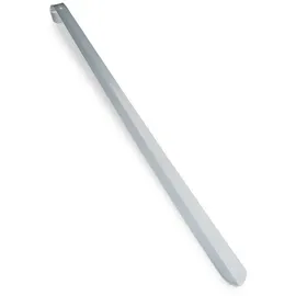 Relaxdays Schuhlöffel 70 cm Silber
