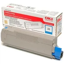 Oki 43324423 cyan