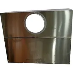 Wolf Strömungssicherung 8700768 für NG-31E 70 alt