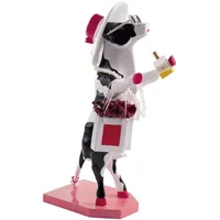 Cowparade Alphadite Goddess of Shopping Large