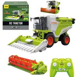 Coil RC-Landmaschine Traktor 6CH RTR grün (3605)