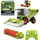 Coil RC-Landmaschine Traktor 6CH RTR grün (3605)