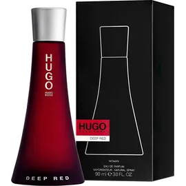 HUGO BOSS Hugo Deep Red Eau de Parfum 90 ml