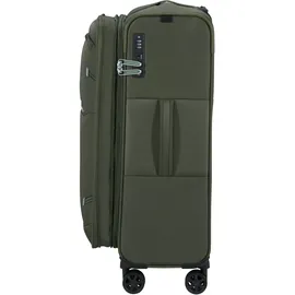 Samsonite Gotwist 4-Rollen 68 cm / 71 l grün/schwarz