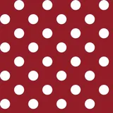 D-C-TABLE d-c-fix Tischdecke Venita Rot 110 cm x 140 cm eckig