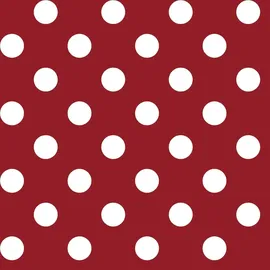 D-C-TABLE d-c-fix Tischdecke Venita Rot 110 cm x 140 cm eckig