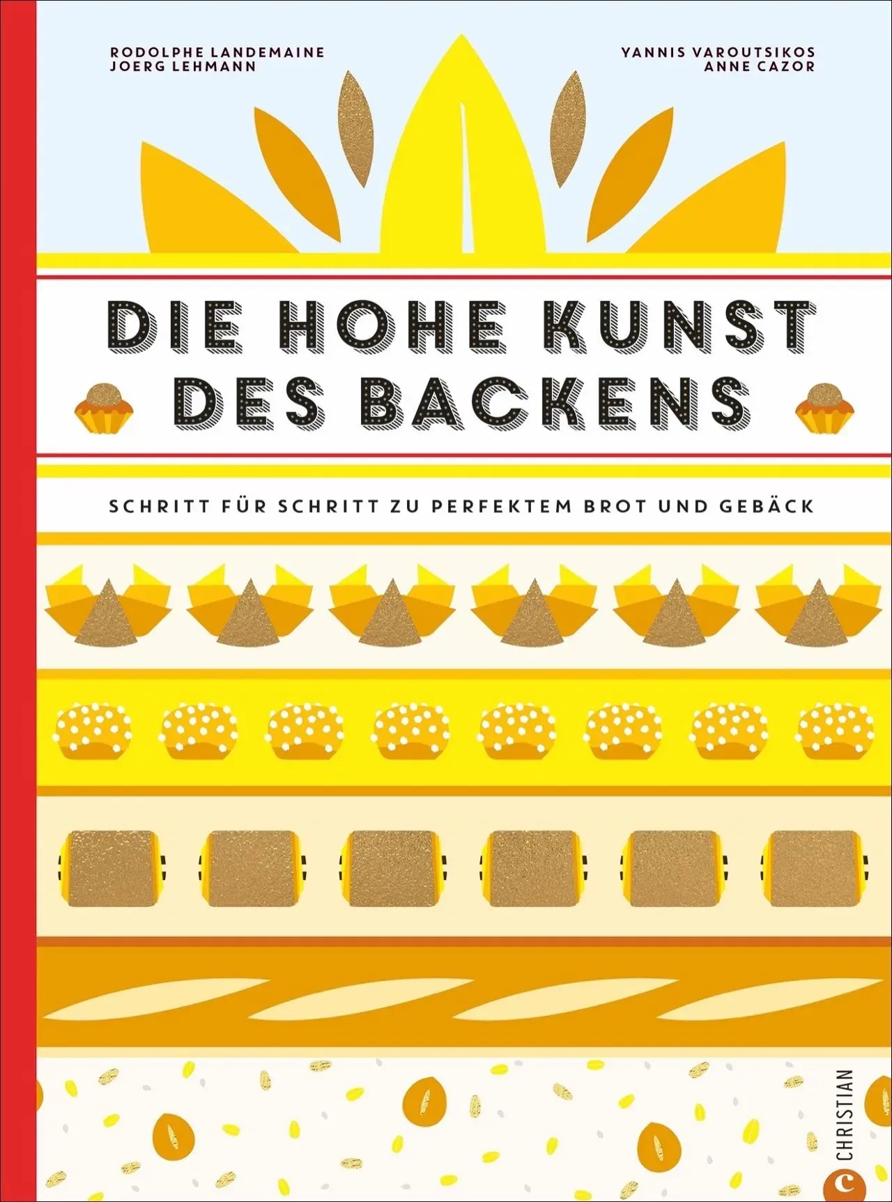 Die hohe Kunst des Backens Buch 1 St