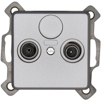 Kopp 917020081 Milano Antennensteckdose TV/RF