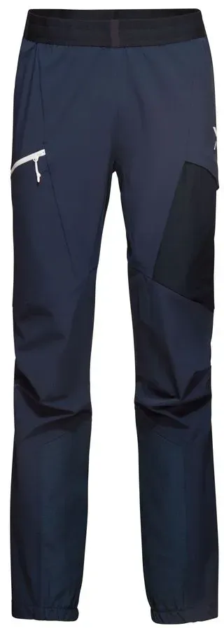 Mammut Eiger Speed Pro SO Hybrid Pants Men - Softshellhose - night - 54