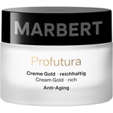 Marbert Profutura Creme Gold reichhaltig