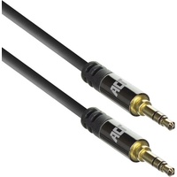 Act AC3613 Audio-Kabel 10 m 3.5mm