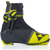 Fischer Speedmax JR Skate Kinder Langlaufschuhe Schwarz 39